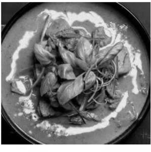 Chicken Massaman Thai Curry