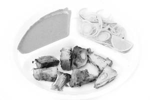 Kathal Tikka (4-5 Pcs)