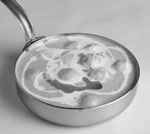 Malai Kofta                    