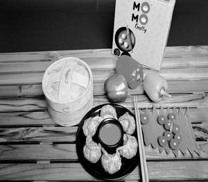 Veg Fried Momos [6 Pieces]