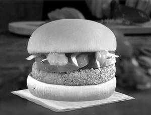 Veg Supreme Burger