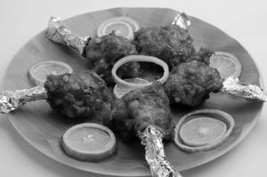 Chicken Lollipop (5 pcs)