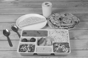 Punjabi Thali