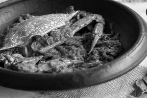 Nadan Crab Masala
