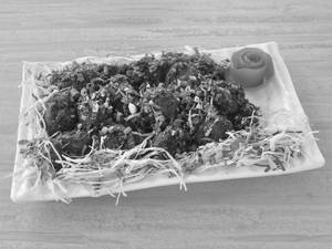 Veg Manchurian Dry