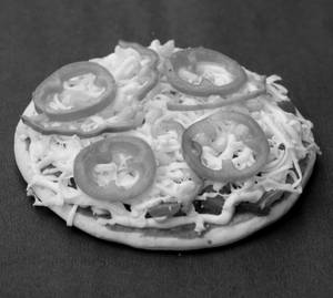 Cheese Corn Pizza