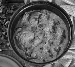 Afghani Chicken