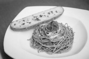 Al Pesto Pasta