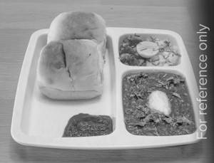 Masala Pav Bhaji
