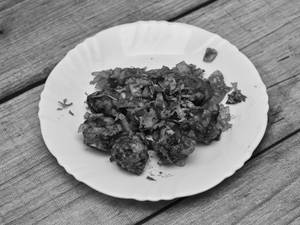 Veg Manchurian v