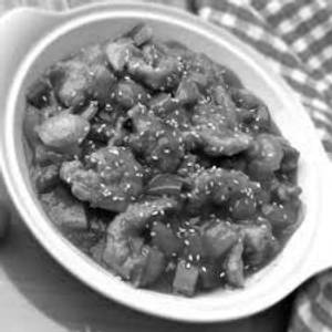 Prawn Manchurian