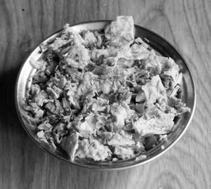 Egg Bhurji [2 Eggs]