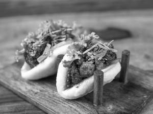 Slow Cooked Pork Bao [2 Pieces]