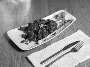 Oyuchi Pepper Chicken