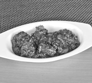 Chicken Manchurian            