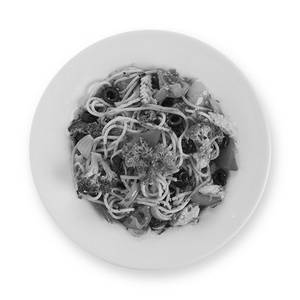 Spaghetti Aglio-E-Olio