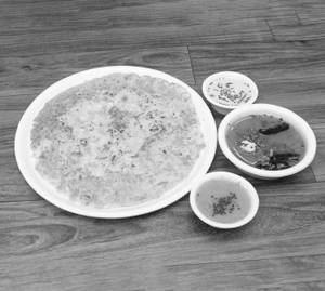 Onion Uttapam 