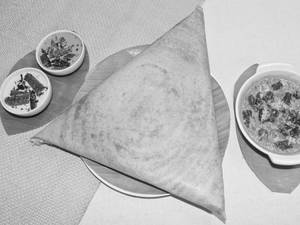 Paneer Dosa Dosa