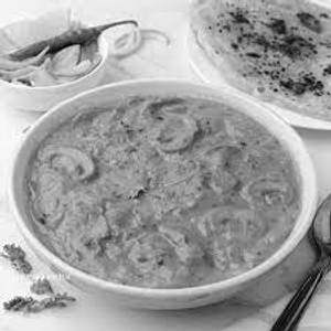 Mushroom Masala
