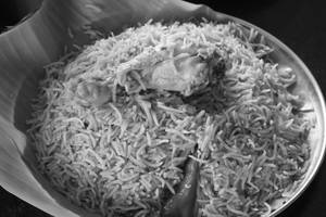 Chicken Biryani
