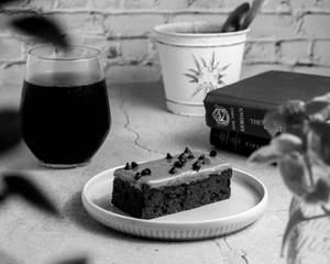 Caramel Brownie