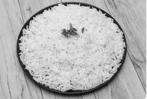 Steamed Rice