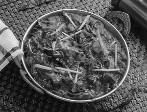Kadai Paneer