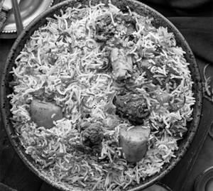 Mutton Biryani