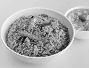 Tomato Rice