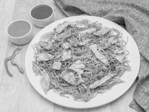 Egg Chow Mein
