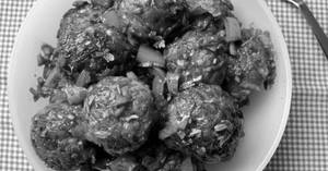 Veg Manchurian Dry