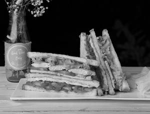 The Meaty Club Sandwich