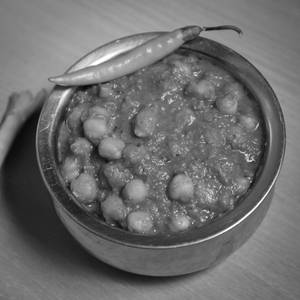 Chana Masala