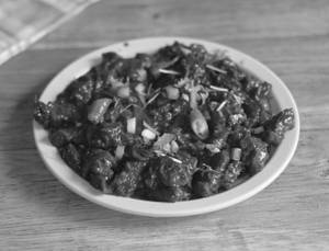 Chicken chilli