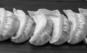 Paneer Momos Fried