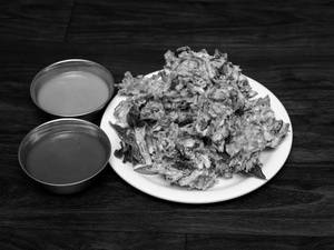 Onion Pakoda
