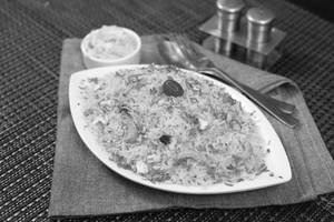 Mixed Fried Rice