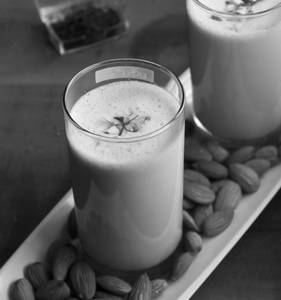 Badam Milk