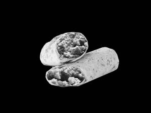 Egg Tortilla Wrap