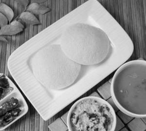 Idli (2 Pcs)