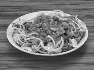 Chicken Chilli