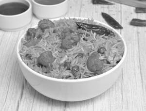 Gobi Fried Rice 