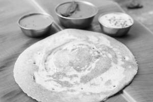 Plain Uttapam