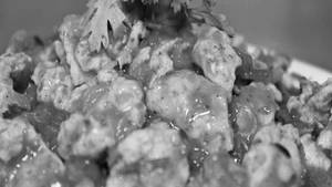 Egg Bhurji Curry