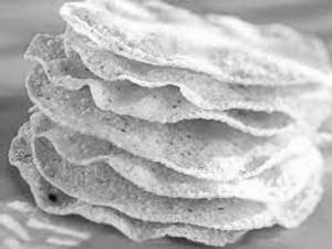 Fry Papad 