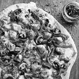 Roasted Chicken Pizza 10''