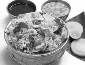 Jeera Rice 