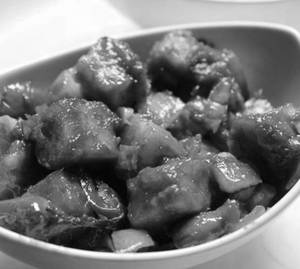 Crispy Honey Potato