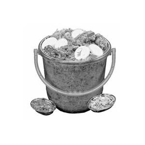 Chicken Bucket Biryani