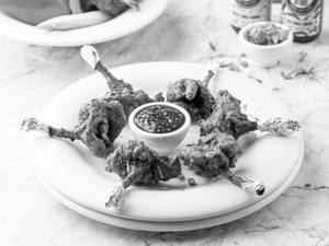 Chicken Lollipop Dry